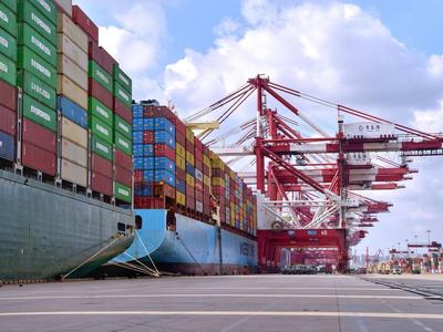 前三季度山东外贸进出口总值1.56万亿元，青岛稳居龙头，占29.4%！