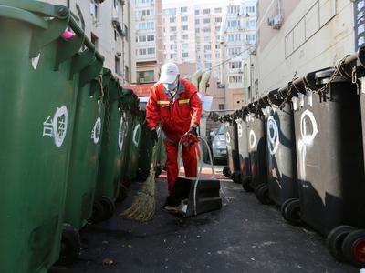 这抹橙色最动人！致敬城市环境的守护者