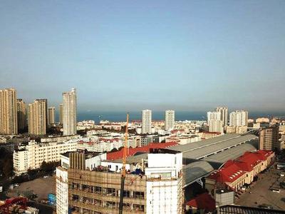 市南区启动青岛湾项目拆迁工作 未来青岛火车站将直面大海