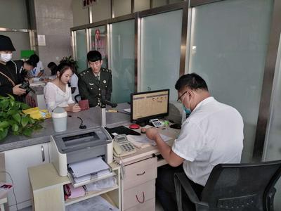 平度：审批服务不断档，国庆期间不打烊