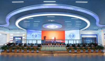 探访上合示范区——潮起胶东线上展（2）