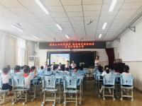 “云课堂”连接家校  携手科学育人