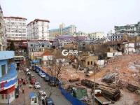 留下城市的记忆，青岛市场三路的沧桑巨变