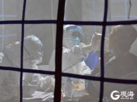 挑灯战“疫”！入夜后，这里依然灯火通明