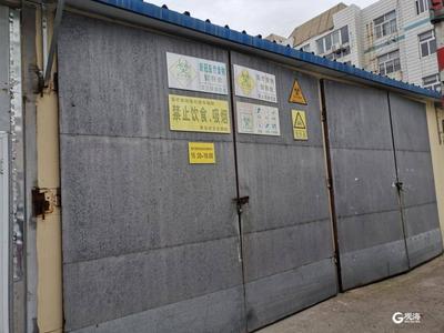 小箱进大箱 市北医疗废物集中处置全覆盖