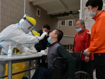 疫情发生后，青岛迅速启用后备定点医院，三医接收由胸科医院转来的患者