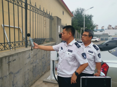 百万购进“硬核”监测装备，西海岸“软硬”提升打造省级一流环境基层监测站