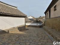 想要“穿越”吗？青岛这一清代古村落中有处红色遗址