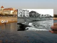 坐上时光机，带你穿越回百年前的青岛