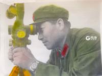 永不消失的电波 通讯英雄赵国珍——纪念抗美援朝70周年（1)