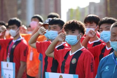 入选人数继续领跑全省！14名青岛校园足球小将跻身“全国最佳阵容”  