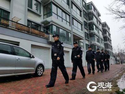 莱西这个派出所用好“五个前置”，让涉企类案件发案率同比下降36.8%
