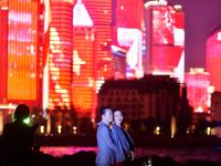 黄金“嫁期”，“海誓山盟”定格最美瞬间