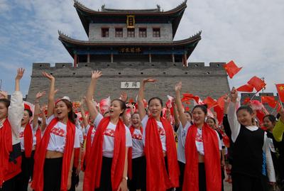 小长假哪里耍儿？即墨古城等你来！