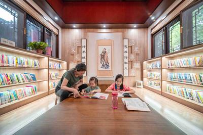 日照城市书房 让书香浸润整座城市——潮起胶东线上展（6）