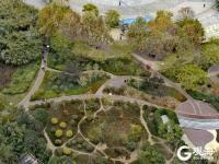 航拍李村公园：美景与烟火气共生