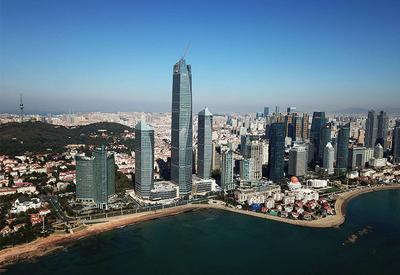 雄伟壮观！多角度围观海天中心