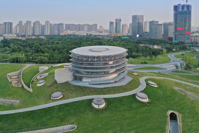 打卡最炫日照科技馆——潮起胶东线上展（4)