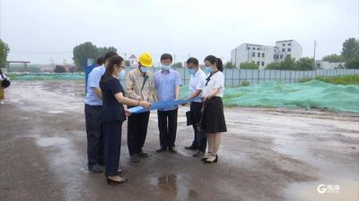 解燃眉之急 除后顾之忧！胶州市“护航行动”援企纾困