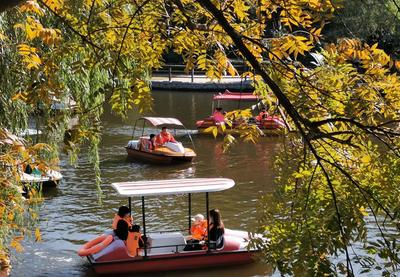 太平山下有个“湖光山色”景区，你去过吗