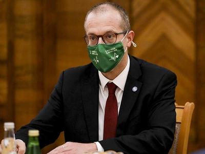 世卫组织欧洲办事处呼吁各国认真应对秋冬季新冠肺炎疫情反弹