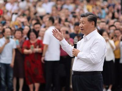 联播+| 习近平广东行的小瞬间与大画面