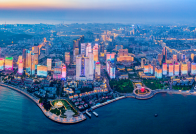 “上合声音”再次响起，“上合之城”青岛正远行…… 