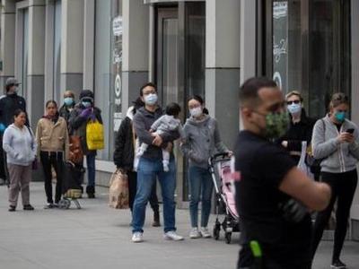 美国11月确诊病例占累计确诊约25%，福奇担忧公共假期后确诊病例激增