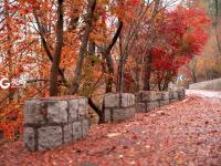雨后北九水：红叶铺地，美得动人心弦
