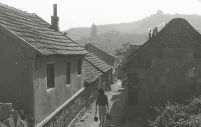 大湛山村——青岛最古老的村庄之一