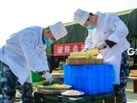 演训场点兵！他们燃起冬日里第一把“火”