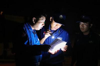 凯旋是最大的褒奖 战机守护者——机务兵