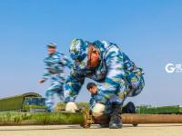 演训场点兵！他们燃起冬日里第一把“火”