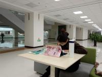 在山大青岛校区，有一种自习环境叫——炫！