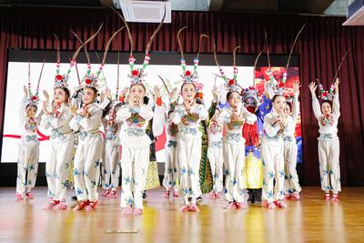 美育教育共发展，崂山的六所学校做了这件事