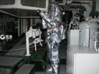 今年冬夜里的第一次冲锋 真飒！