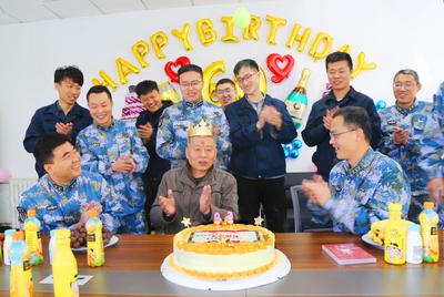 填补海军史技术诸多空白 这位老军工了不起