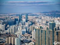 “城市之巅”瞰青岛，这样的上帝视角绝了