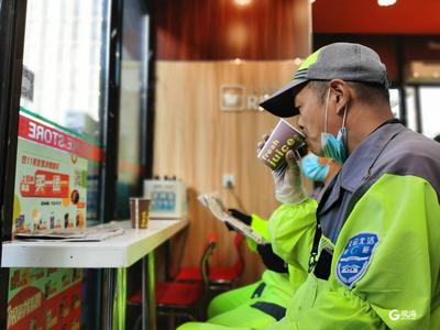 102家友客便利店加入！市北劳动者驿站增至114家