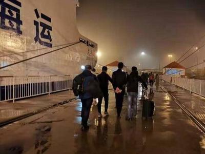 李沧民警奔波3000余公里，抓获利用疫情诈骗犯罪嫌疑人3人