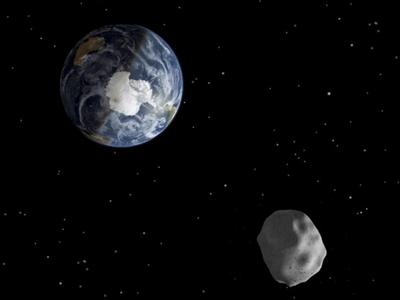 专家警告：小行星“阿波菲斯”加速前行，可能在48年后撞上地球
