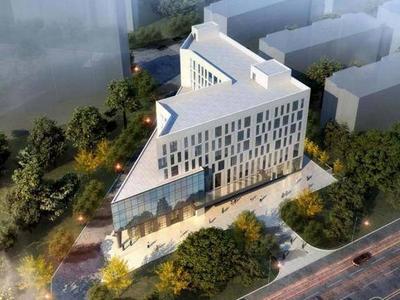 青岛这个建成20多年的大酒店将“整装一新”，新设计凸显现代风格！