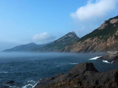 山岛成全国首个海岛申报地质文化村（镇）