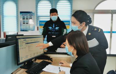 外贸出口产品“一次办好”，山东新一批市场采购贸易试点业务落地即墨