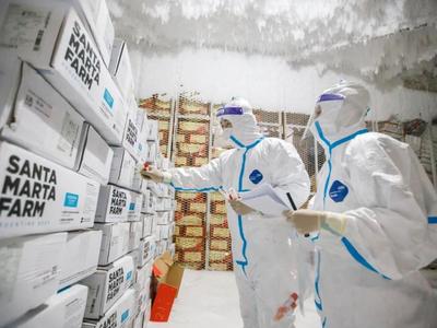 24小时多地通报：新冠病毒检测阳性！冷链食品怎么吃更安全？