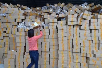泄密40万条信息！上海市网信办约谈圆通速递责令整改