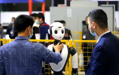2020世界职业技术教育大会暨展览会在青开幕，探讨产教融合背景下技术人才培养