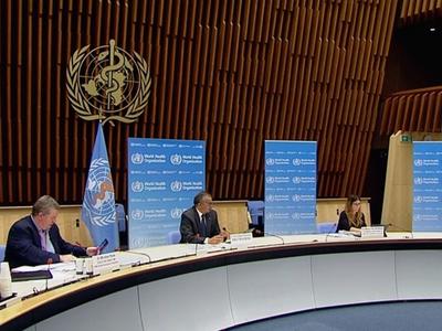 世卫组织总干事谭德塞：新冠病毒十分危险，任由病毒传播的国家是在玩火