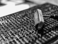 穿越千年的活字印刷 在他手中再次发光——匠人物语（1）