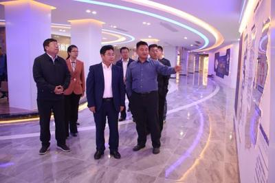 专访胶州市李哥庄镇党委书记郭晓钟：乘工业互联网东风 奏高质量发展合曲